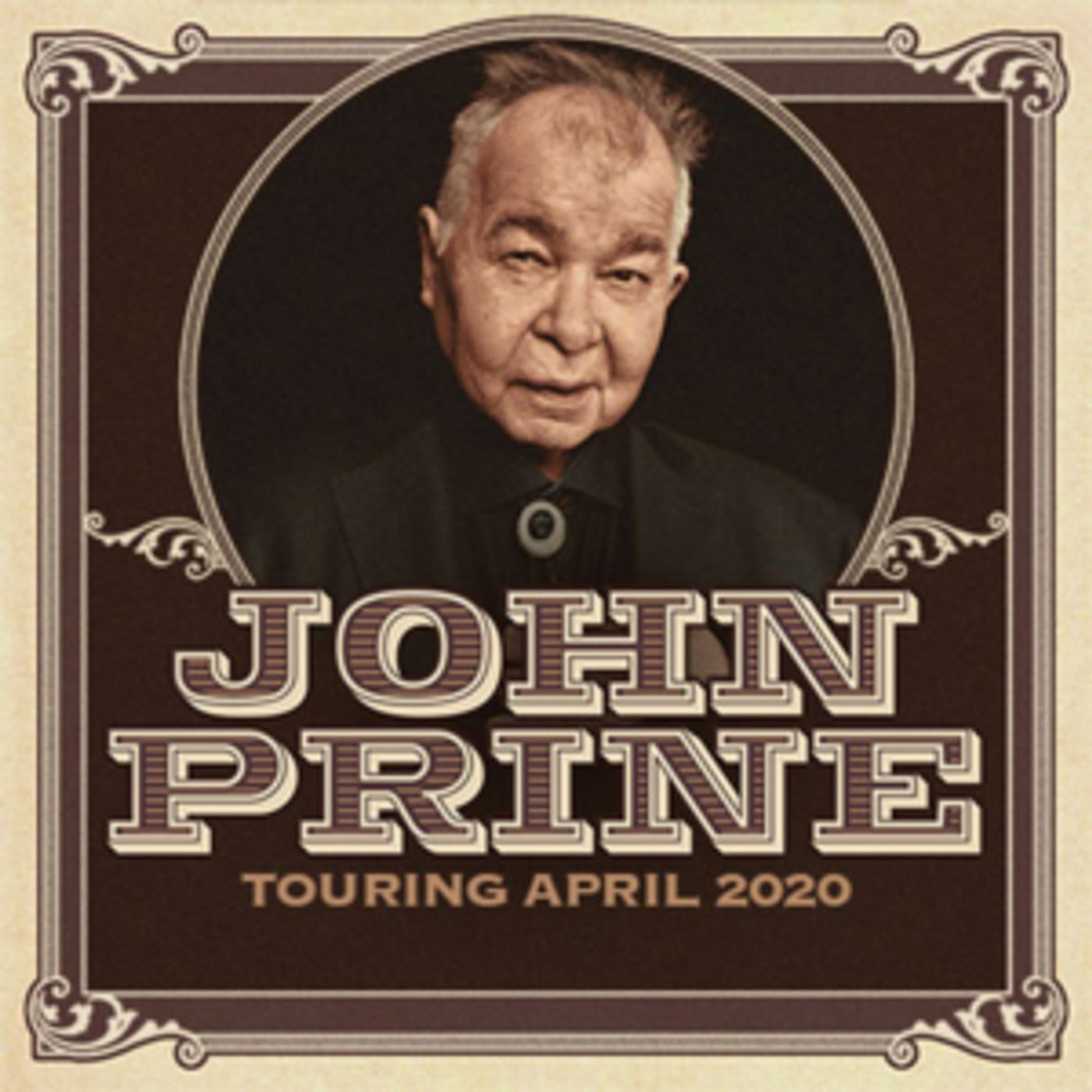 John Prine to Tour with Special Guest John Paul White  Image