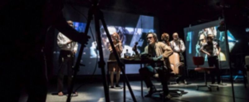 Rialto Chatter: Robert Evans Bio-Play THE KID STAYS IN THE PICTURE May Still Come to Broadway Image