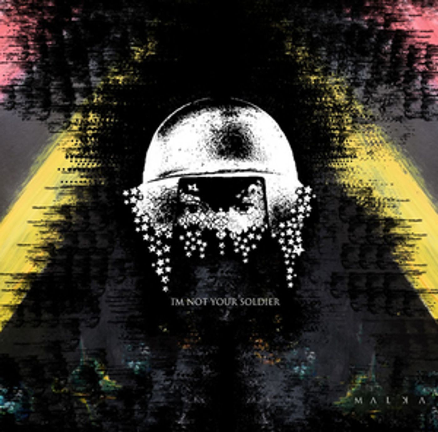 MALKA Announces New Album I'M NOT YOUR SOLDIER  Image