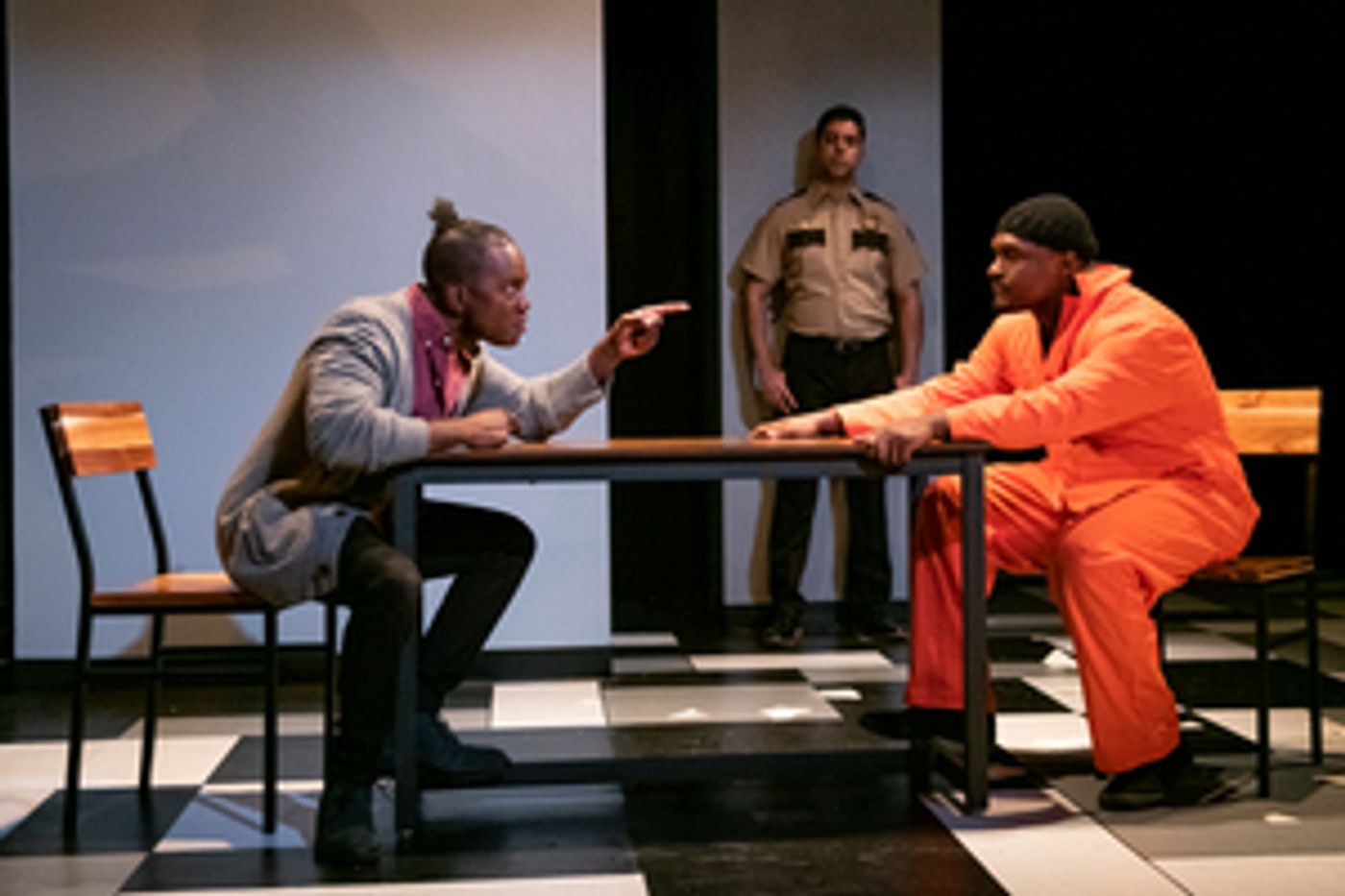 Urban Stages Extends Its Acclaimed Production Of BARS AND MEASURES  Image