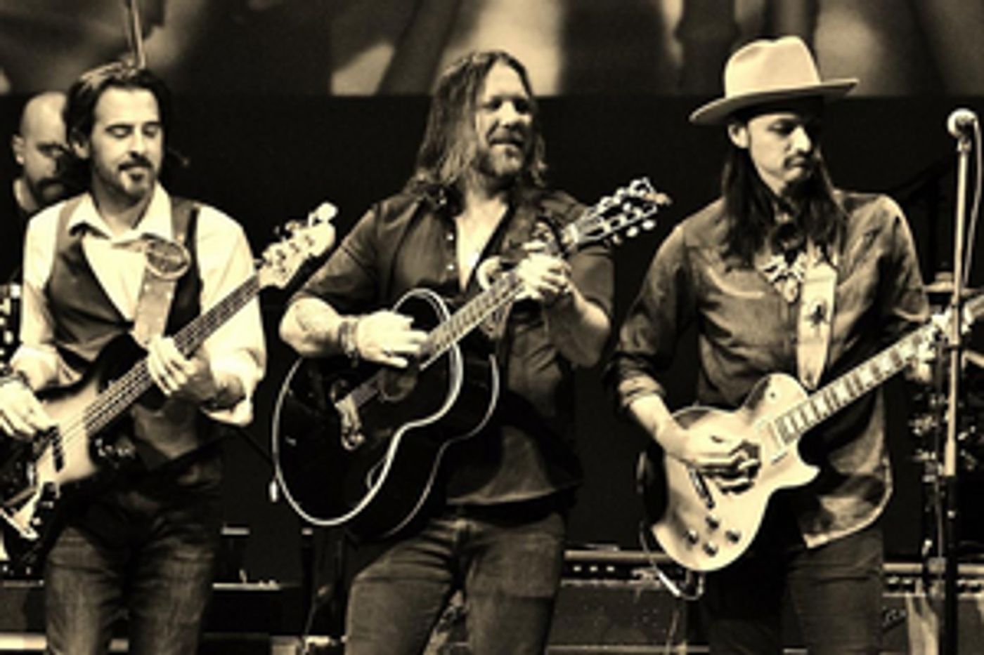 The Allman Betts Band Announce Full Lineup For ALLMAN FAMILY REVIVAL  Image