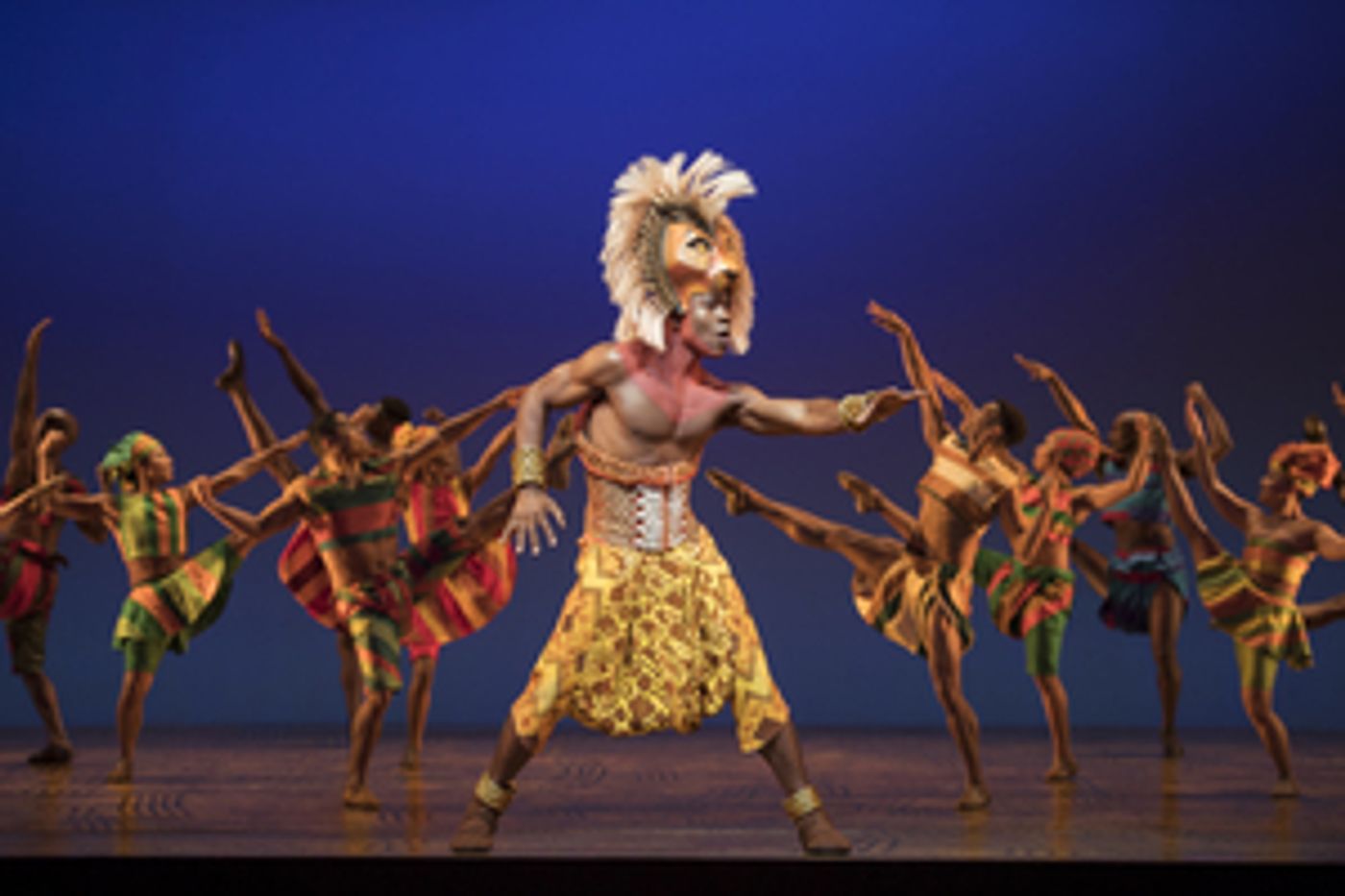 THE LION KING Celebrates its 22nd Anniversary on Broadway Next Week THE LION KING Celebrates its 22nd Anniversary on Broadway Next Week Image