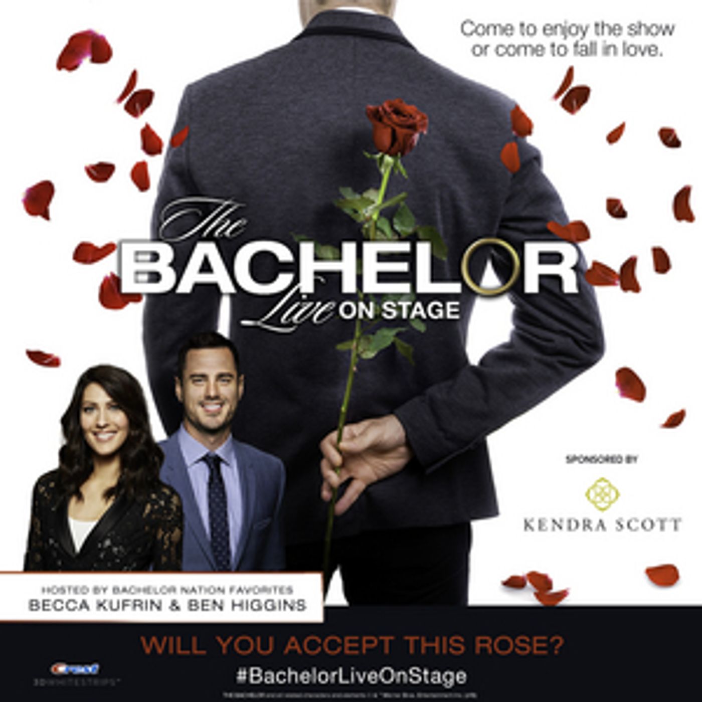 Becca Kufrin Will Co-Host Upcoming BACHELOR LIVE ON STAGE Tour Becca Kufrin Will Co-Host Upcoming BACHELOR LIVE ON STAGE Tour Image