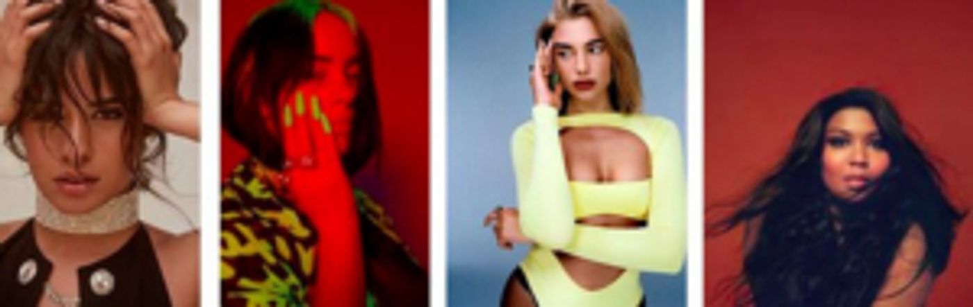 Camila Cabello, Billie Eilish, Dua Lipa And Lizzo To Perform At The 2019 AMERICAN MUSIC AWARDS  Image