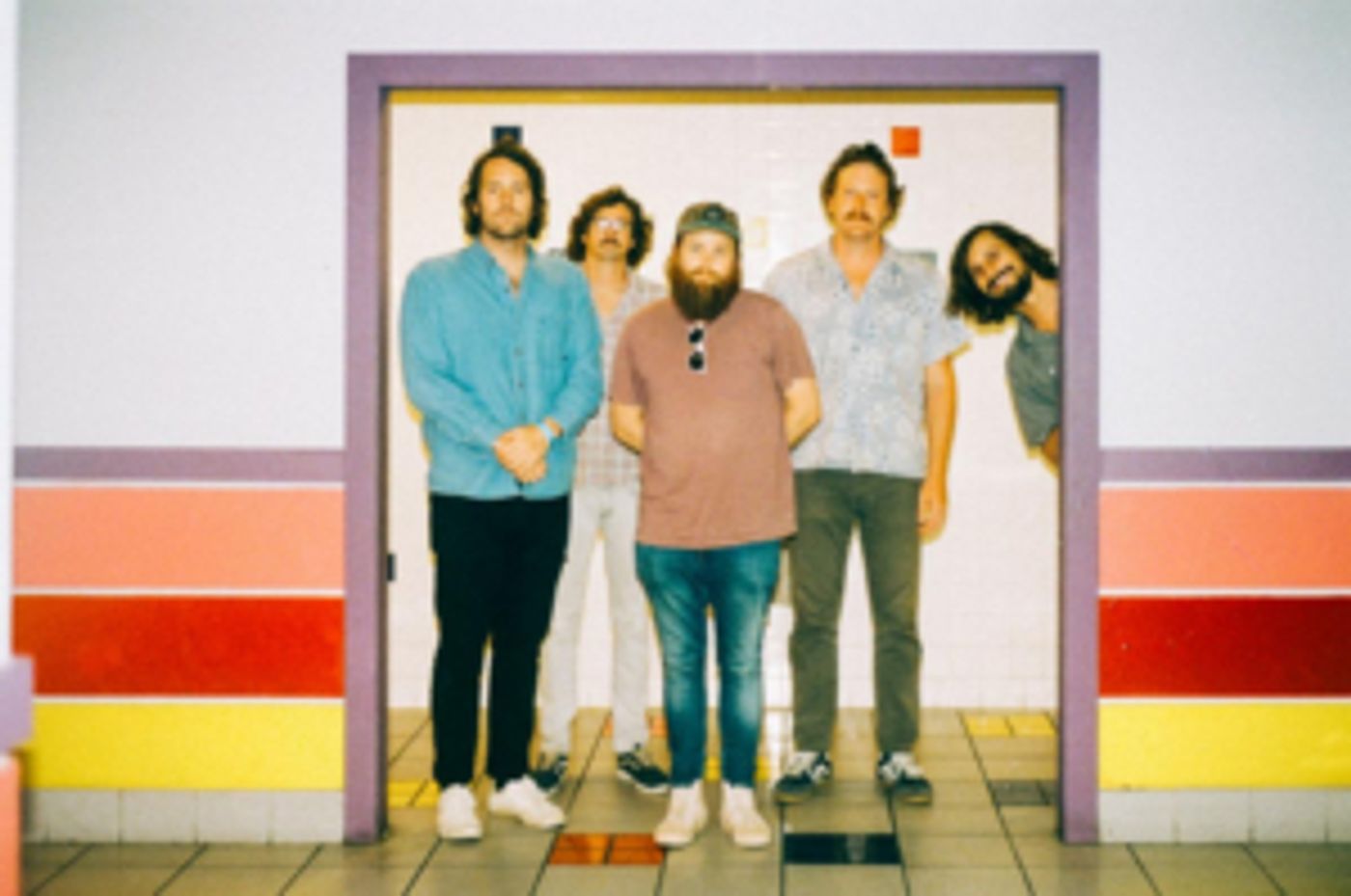 Futurebirds Share Two Single From Newly Announced Album  Image