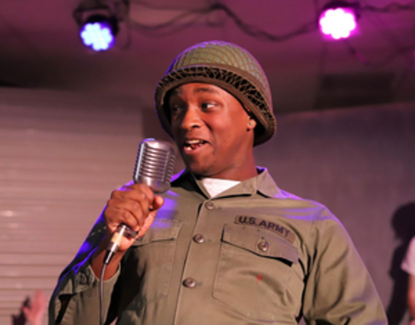 Review: BLUE CAMP at Rainbow Theatre Project  Image