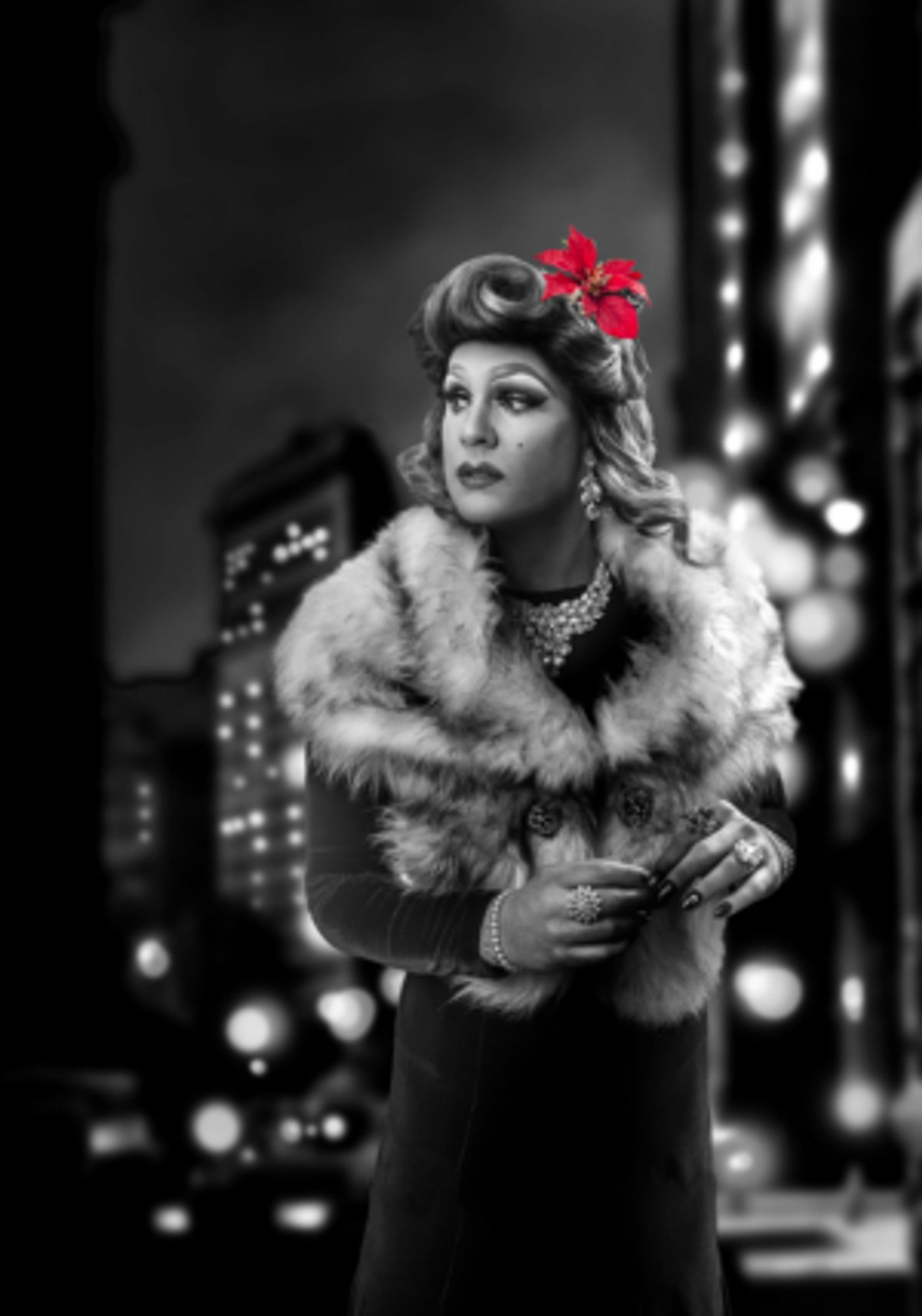 Richmond Triangle Players Will Celebrate The Holidays With Charles Busch's TIMES SQUARE ANGEL Richmond Triangle Players Will Celebrate The Holidays With Charles Busch's TIMES SQUARE ANGEL Image