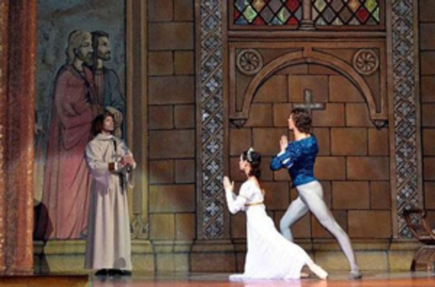 National Ballet Theatre of Odessa to Perform ROMEO & JULIET at Aurora's Paramount Theatre National Ballet Theatre of Odessa to Perform ROMEO & JULIET at Aurora's Paramount Theatre Image