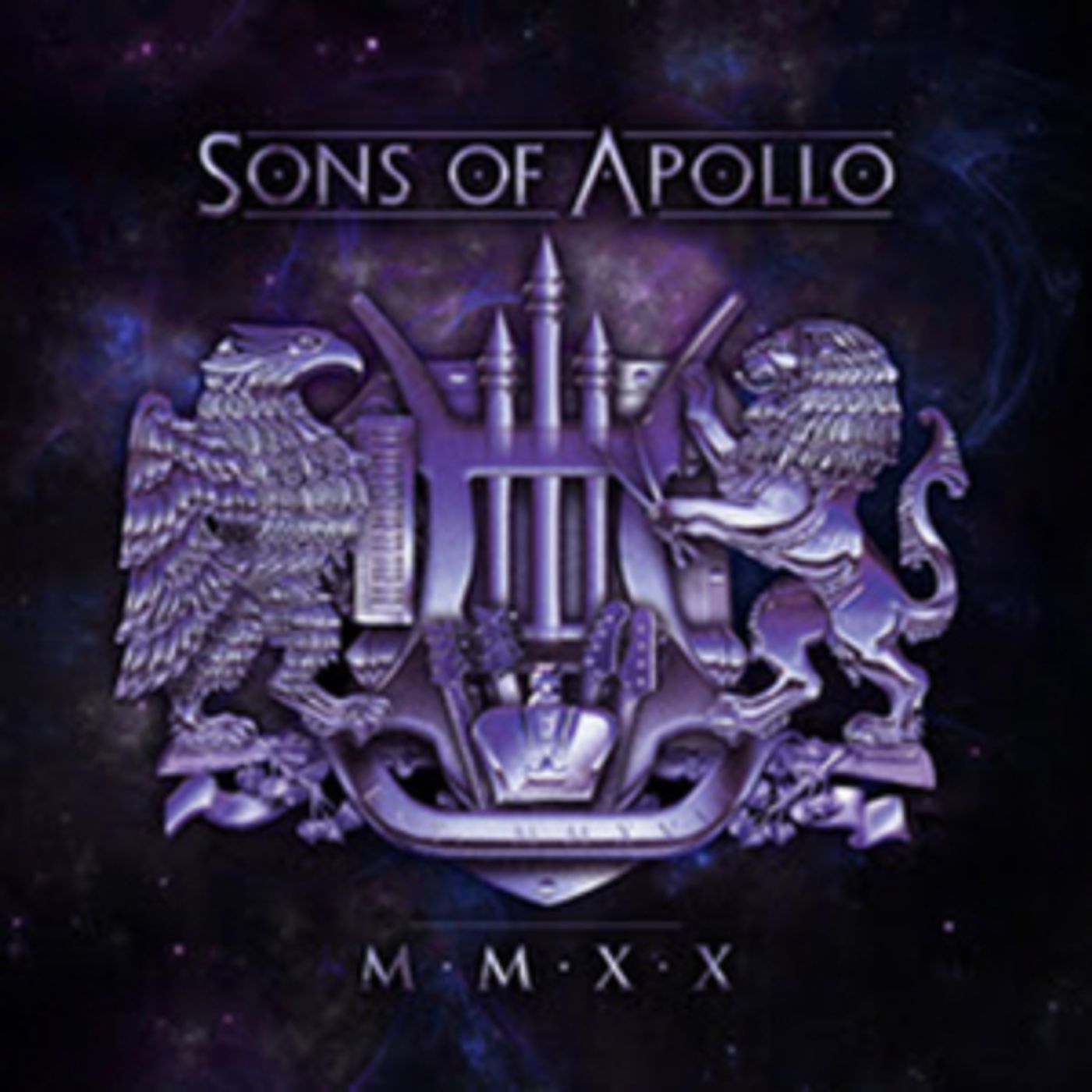 Sons of Apollo Announce New Album MMXX Sons of Apollo Announce New Album MMXX Image