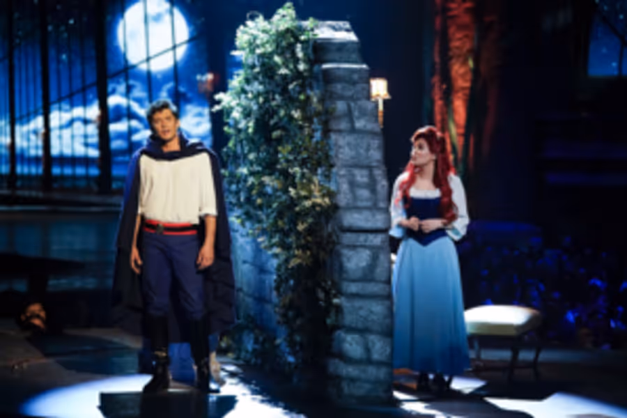RATINGS: How Did ABC's THE LITTLE MERMAID LIVE! Fare Against Past Live Musicals? Image