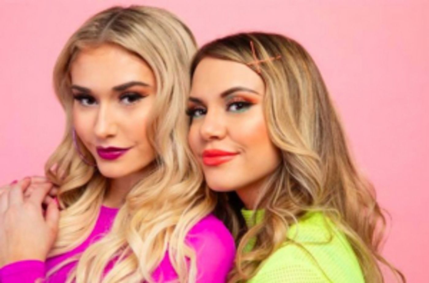 Pop R&B Sister Duo 2XO Named Radio Disney's NBT Featured Artist Pop R&B Sister Duo 2XO Named Radio Disney's NBT Featured Artist Image