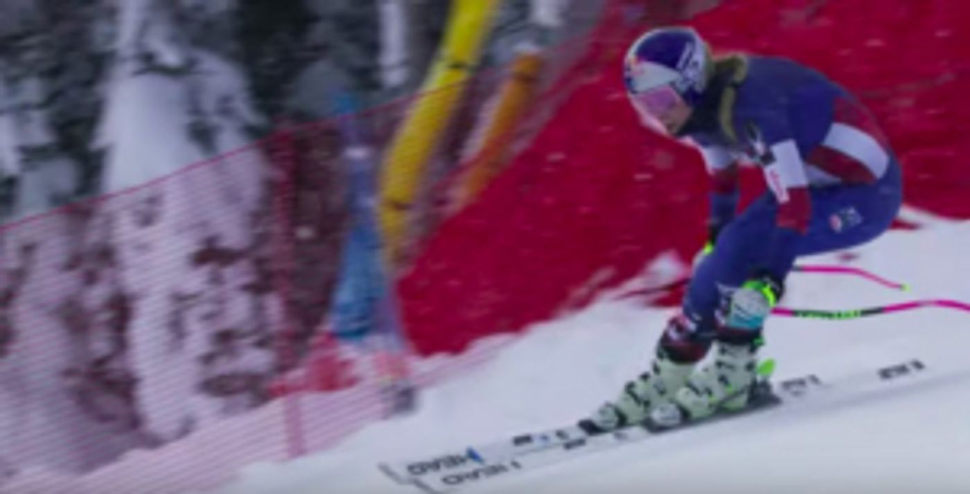 HBO to Debut Documentary LINDSEY VONN: THE FINAL SEASON  Image