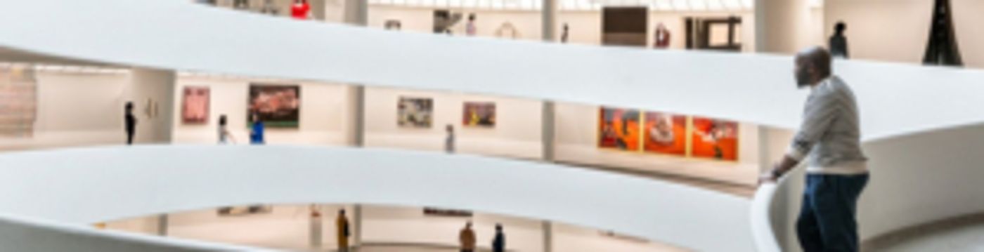 Works & Process at the Guggenheim To Present Brian Brooks Moving Company: Immersive Technology  Image