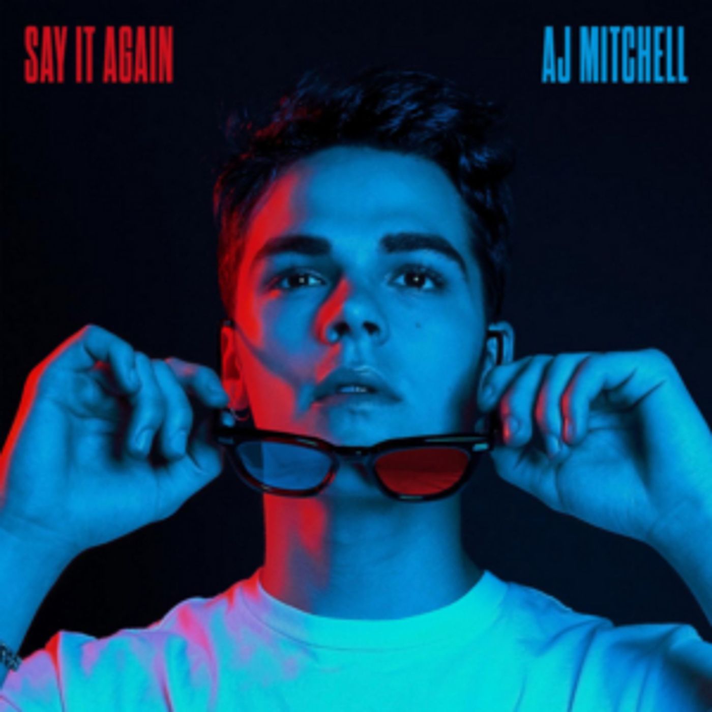 AJ Mitchell Releases New Song 'Say It Again'  Image