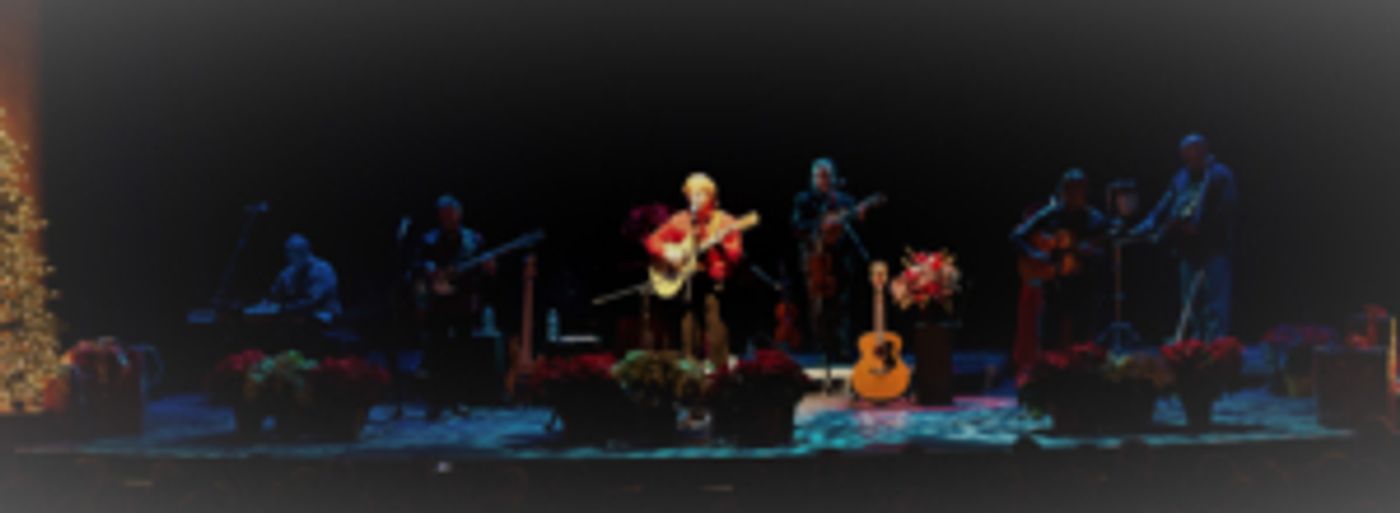 Chris Collins & Boulder Canyon Bring 'A John Denver Christmas' to the State Theatre  Image