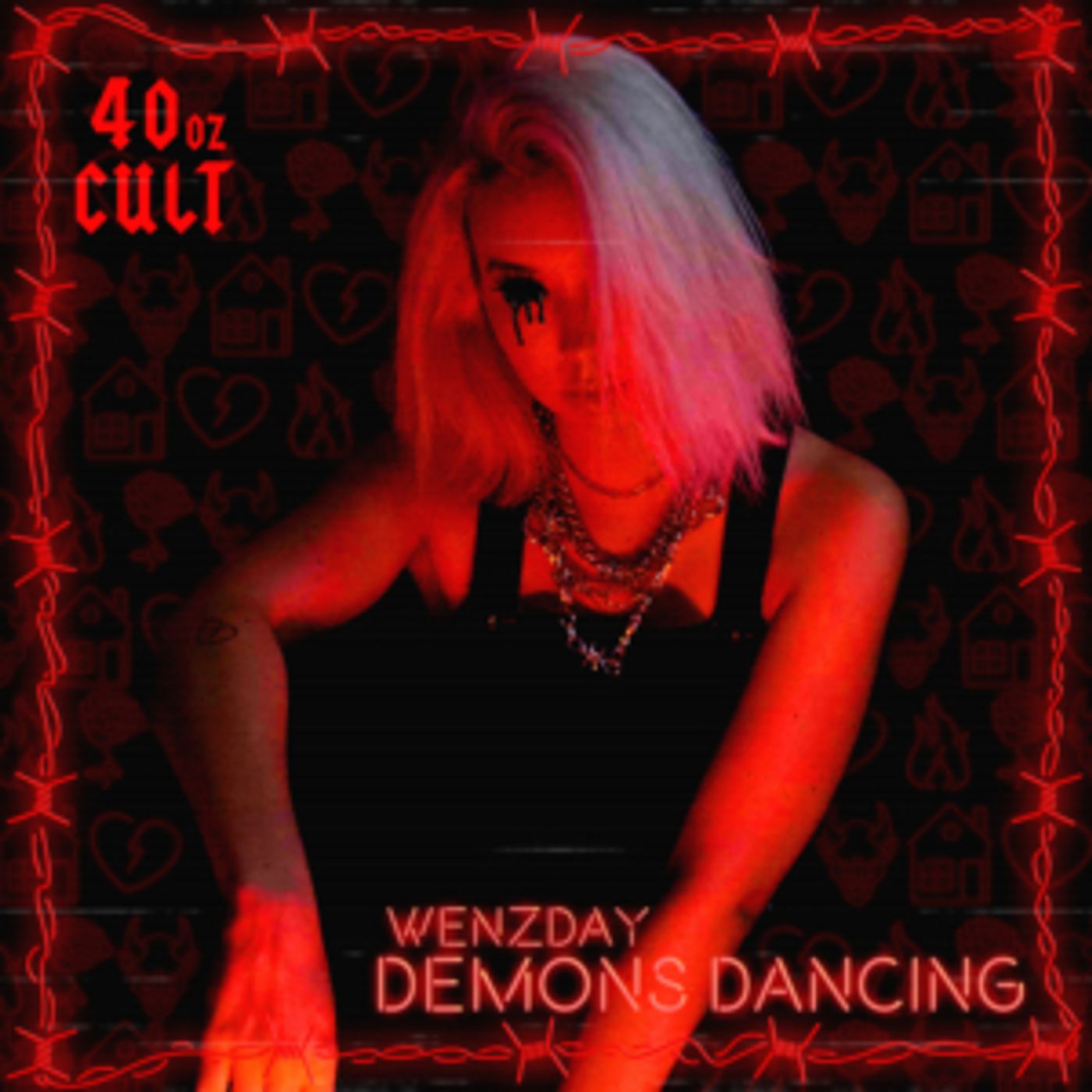 Wenzday Drops New Conceptual EP DEMONS DANCING Wenzday Drops New Conceptual EP DEMONS DANCING Image