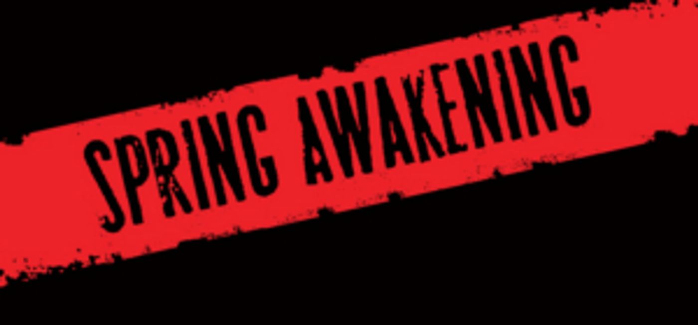 Spencer Liff Will Direct China Debut Of SPRING AWAKENING  Image