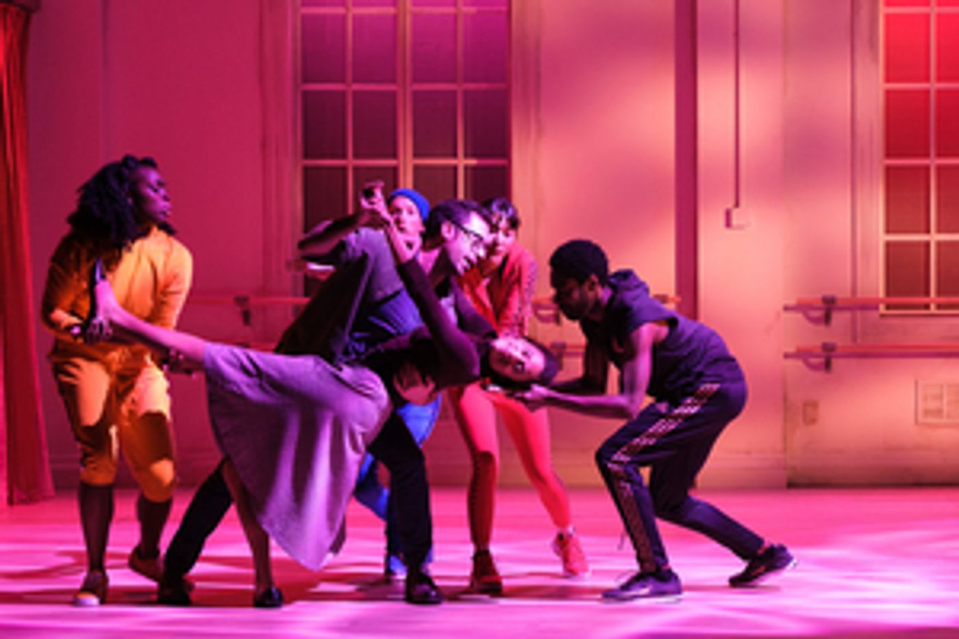 Review: Wrestling with the Weight of History and Identity in REDWOOD, at Portland Center Stage Review: Wrestling with the Weight of History and Identity in REDWOOD, at Portland Center Stage Image