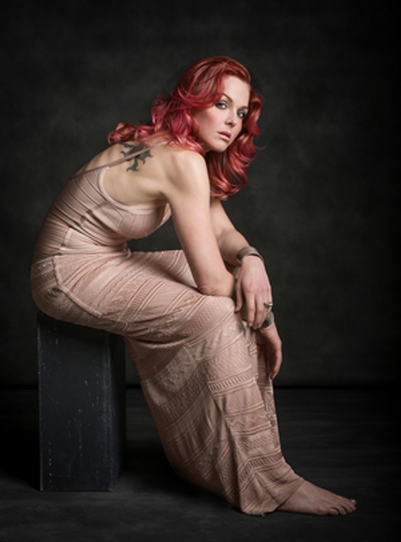 Review: STORM LARGE Electrifies Feinstein's / 54 Below Review: STORM LARGE Electrifies Feinstein's / 54 Below Image