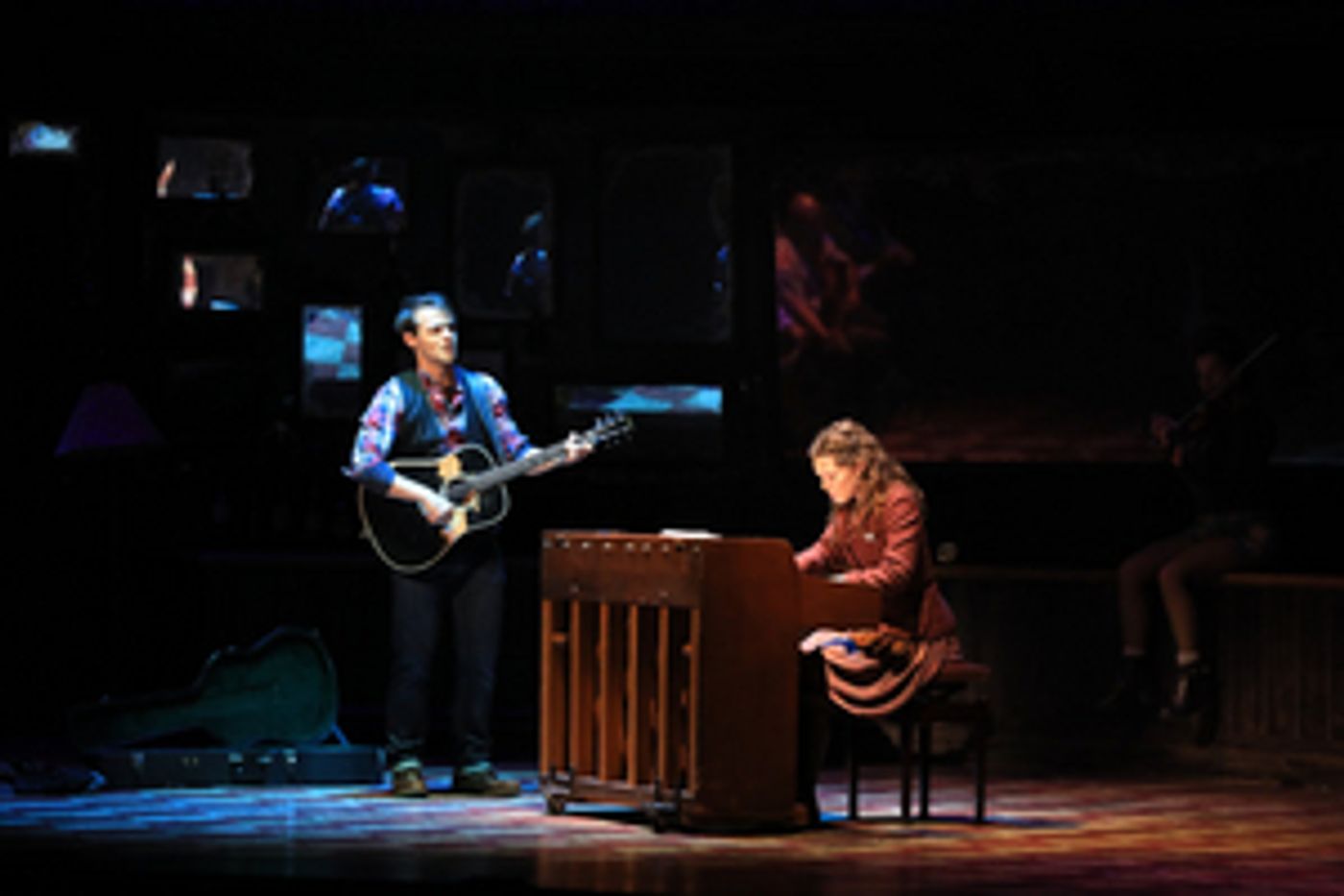 Interview: Mariah Lotz of ONCE at AT&T Performing Arts Center  Image