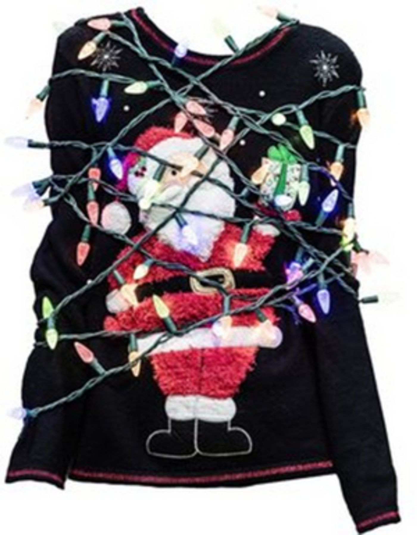 Maryland Ensemble Theatre To Present THE ULTIMATE CHRISTMAS SHOW (ABRIDGED) Maryland Ensemble Theatre To Present THE ULTIMATE CHRISTMAS SHOW (ABRIDGED) Image