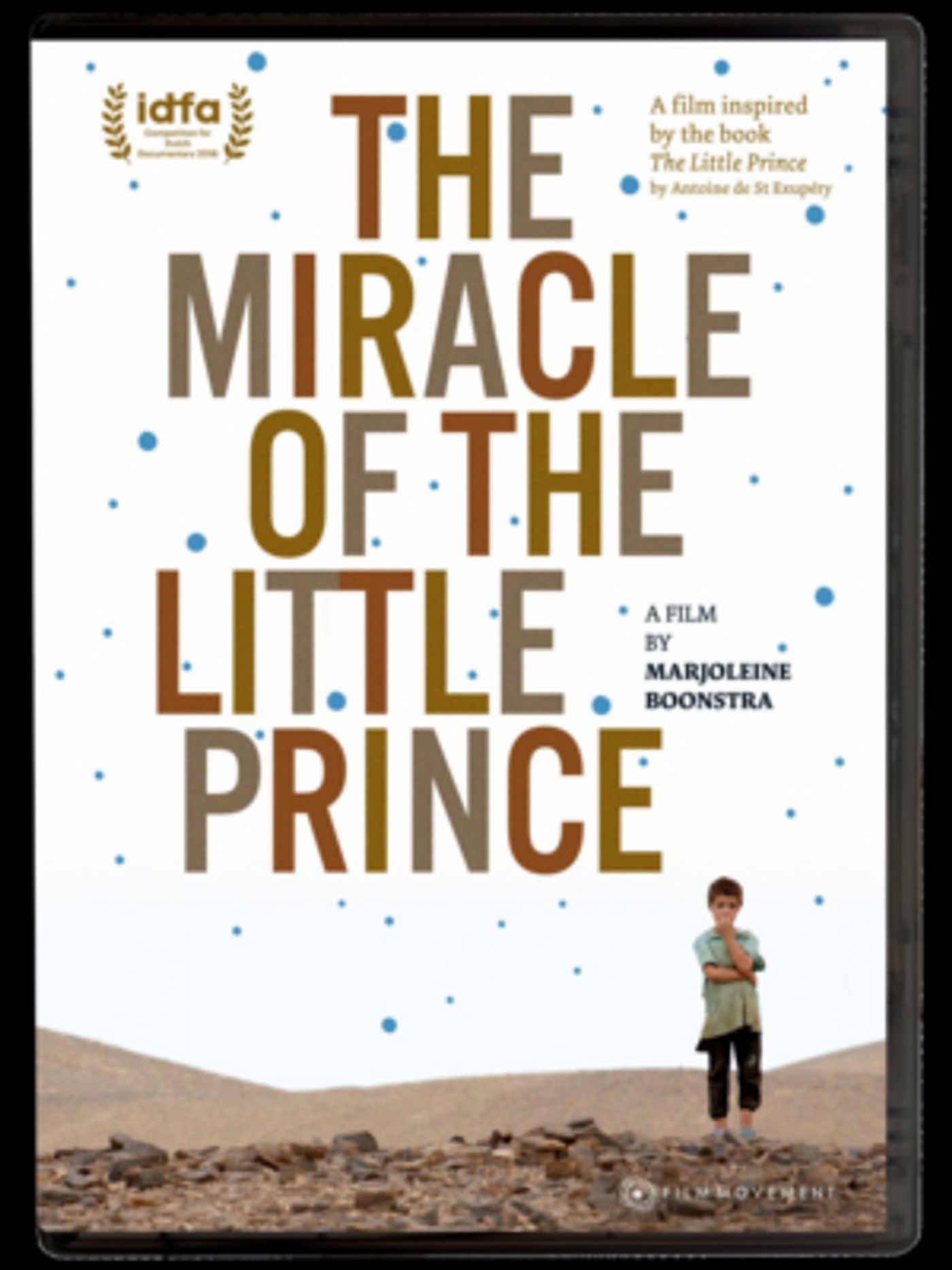 THE MIRACLE OF THE LITTLE PRINCE Will Be Released on DVD Dec. 3 THE MIRACLE OF THE LITTLE PRINCE Will Be Released on DVD Dec. 3 Image