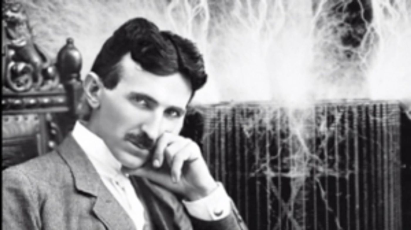 New Documentary TESLAFY ME Delves Into Nikola Tesla New Documentary TESLAFY ME Delves Into Nikola Tesla Image