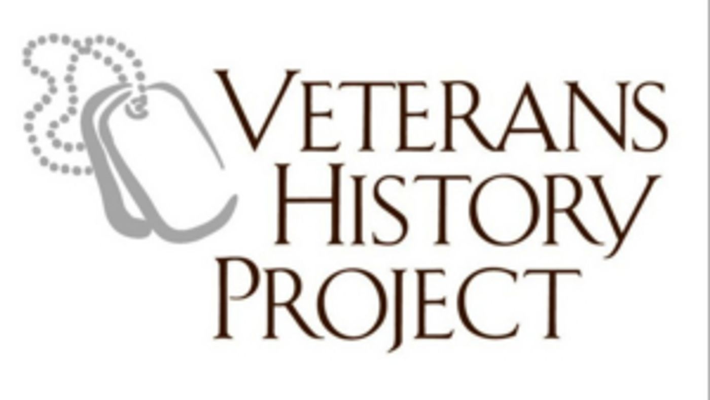 The Veterans History Project Urges Public to Submit Memories of Their Veterans The Veterans History Project Urges Public to Submit Memories of Their Veterans Image
