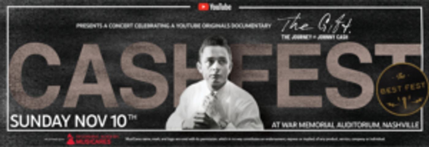 YouTube Adds Morgan Wallen, Hardy, The Lone Bellow and More to CASH FEST Nov. 10 YouTube Adds Morgan Wallen, Hardy, The Lone Bellow and More to CASH FEST Nov. 10 Image