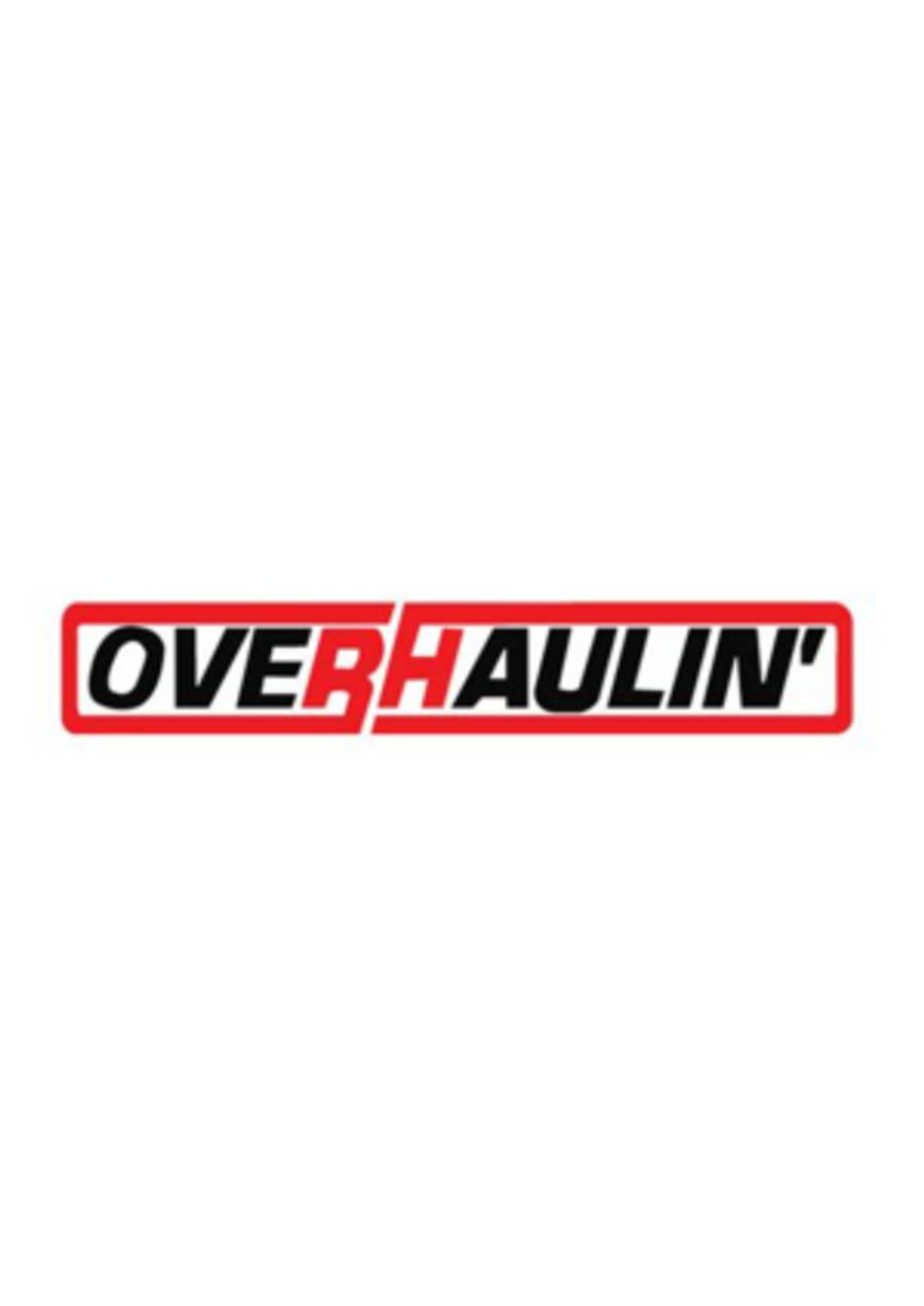 OVERHAULIN' Returns on the MotorTrend App Image