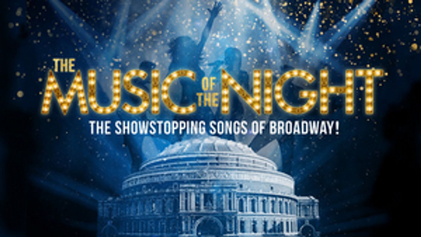 Review: THE MUSIC OF THE NIGHT, Royal Albert Hall  Image
