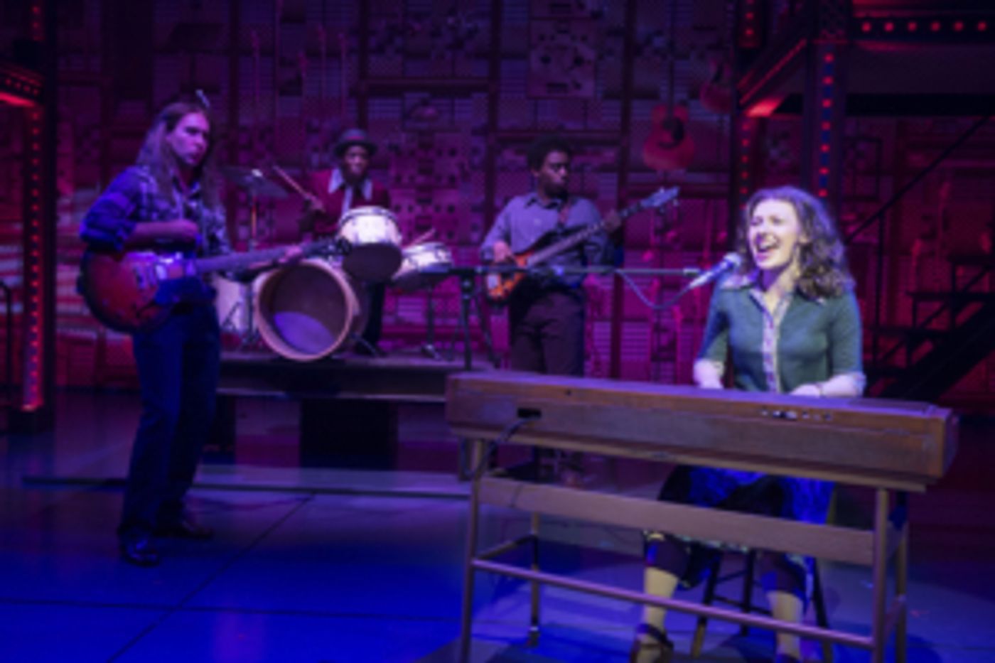 BEAUTIFUL Will Play The King's BEAUTIFUL Will Play The King's Image