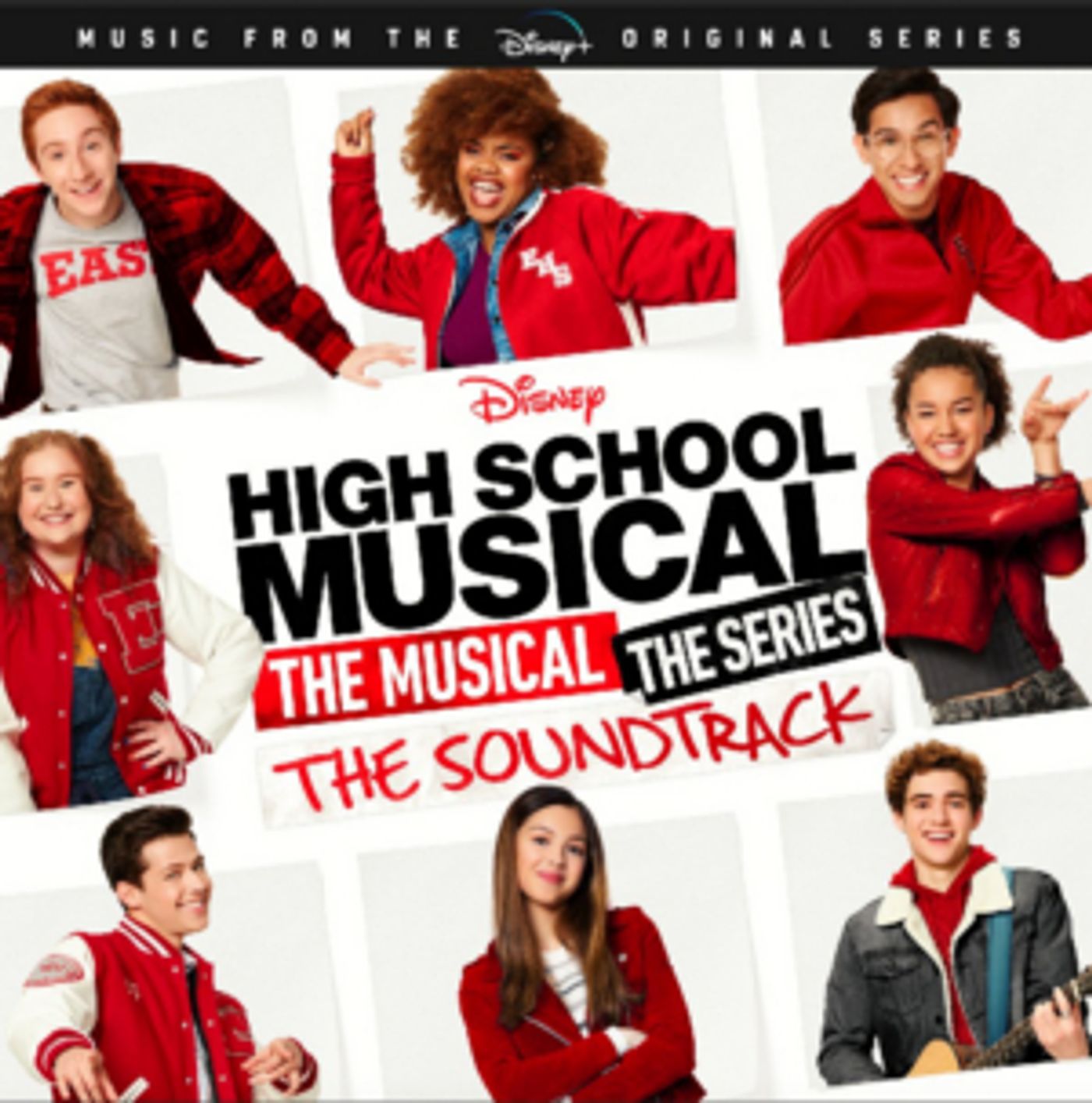 Disney+ to Release HIGH SCHOOL MUSICAL: THE MUSICAL: THE SERIES Soundtrack Disney+ to Release HIGH SCHOOL MUSICAL: THE MUSICAL: THE SERIES Soundtrack Image
