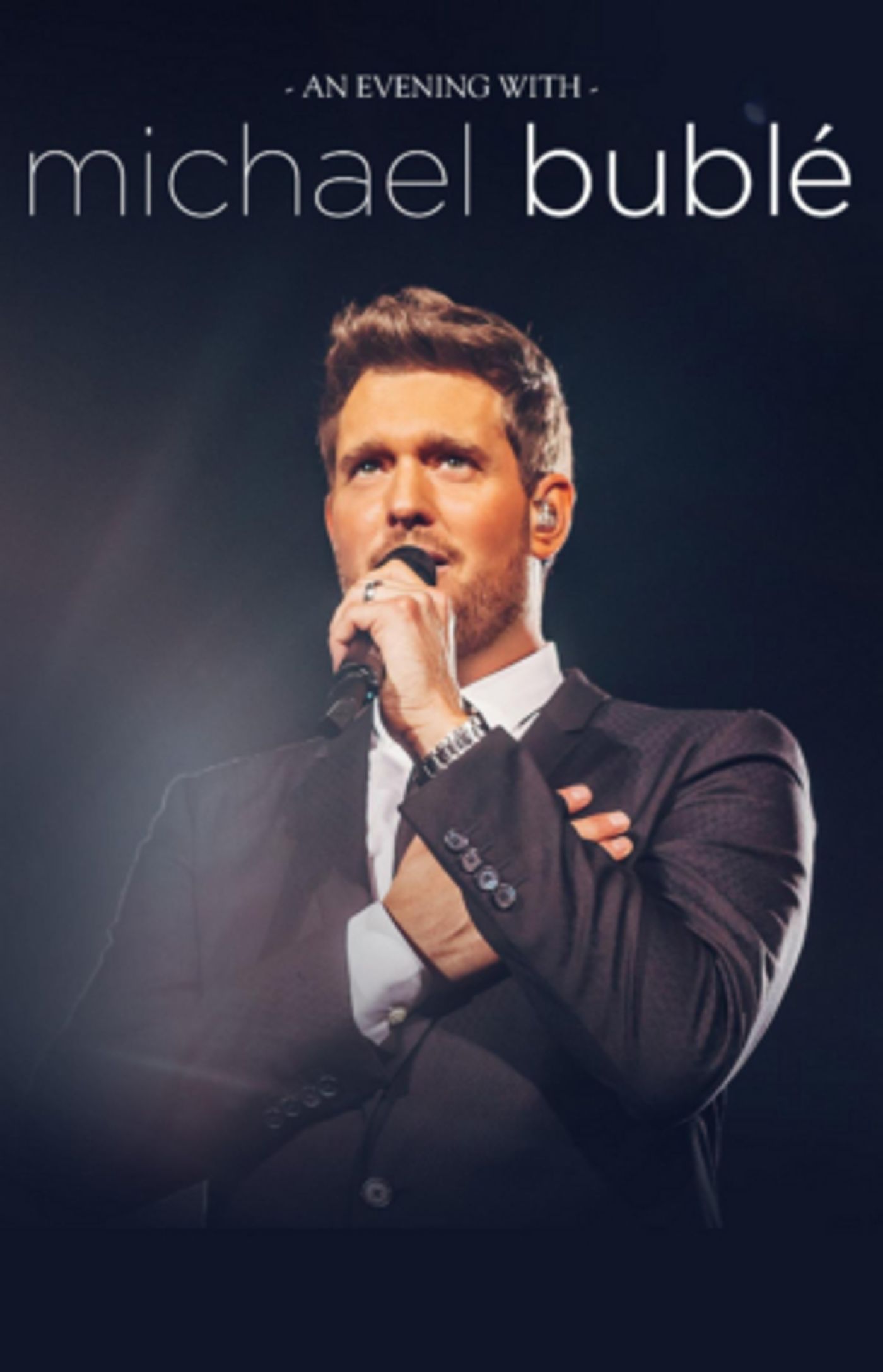 Michael Buble Adds New Dates To 'An Evening With Michael Buble' Tour Michael Buble Adds New Dates To 'An Evening With Michael Buble' Tour Image