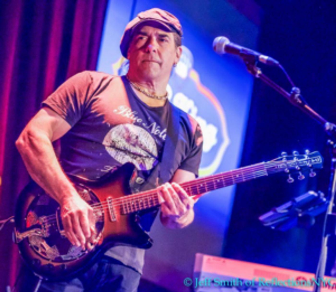 Mark Newman 'Empirical Truth' Wins Long Island Blues Society CD Challenge  Image