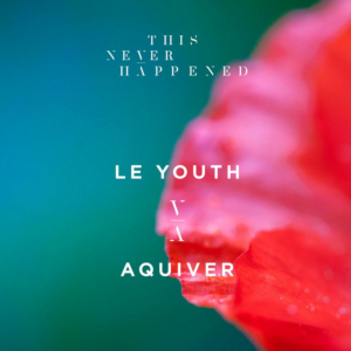 Le Youth Unveils New Sound With AQUIVER EP Le Youth Unveils New Sound With AQUIVER EP Image