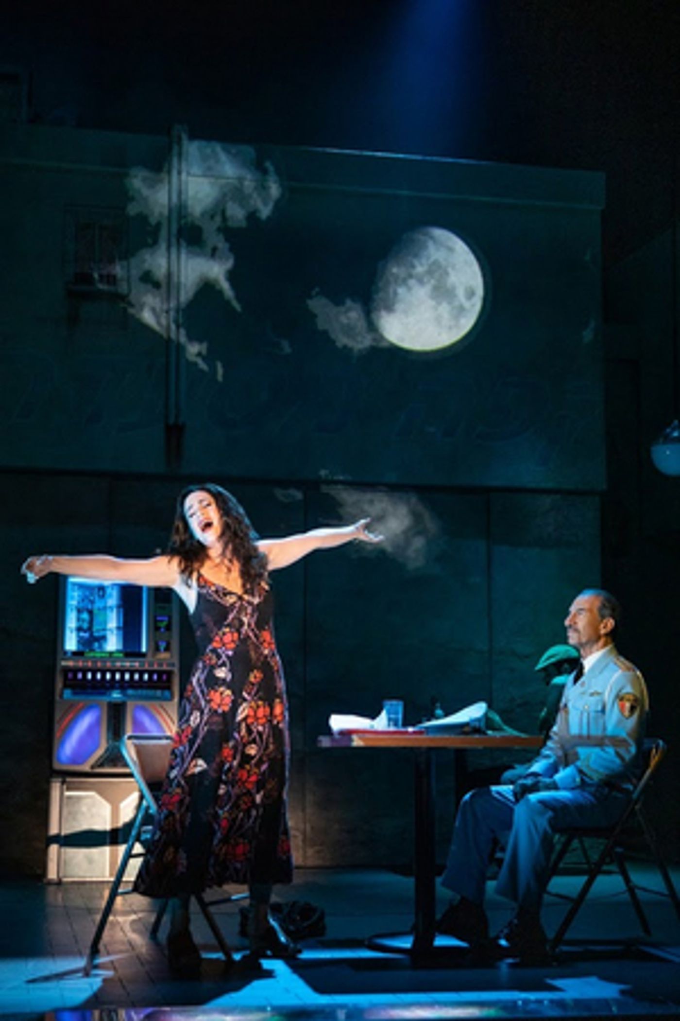 Review: THE BAND'S VISIT Is An Emotionally Seductive Slice Of Life Musical Drama  Image