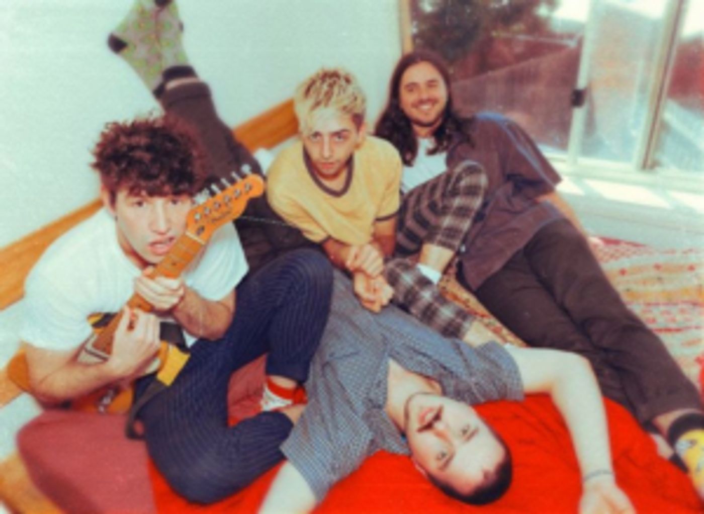 Bakers Eddy Releases Catchy New Single 'On My Own' Bakers Eddy Releases Catchy New Single 'On My Own' Image