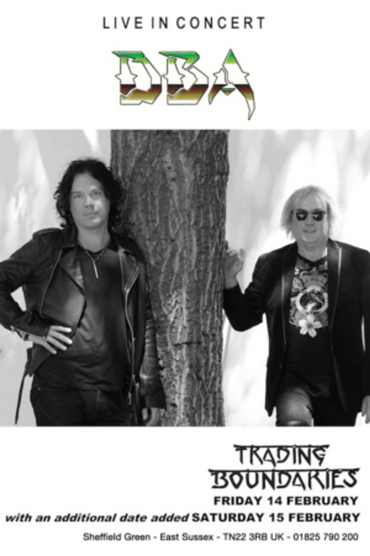 Downes Braide Association Announce Additional Show at Trading Boundaries Downes Braide Association Announce Additional Show at Trading Boundaries Image