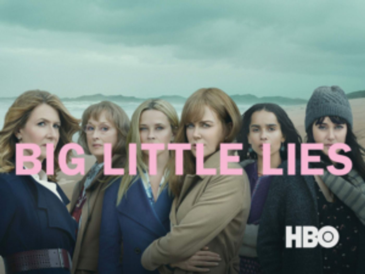 BIG LITTLE LIES Season 2 Comes to DVD Jan. 7  Image