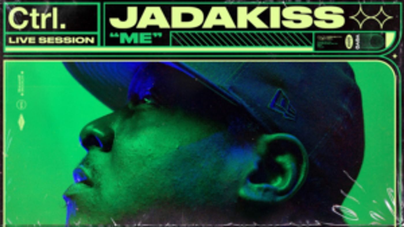 Vevo Presents Jadakiss Live Performance Of ME  Image