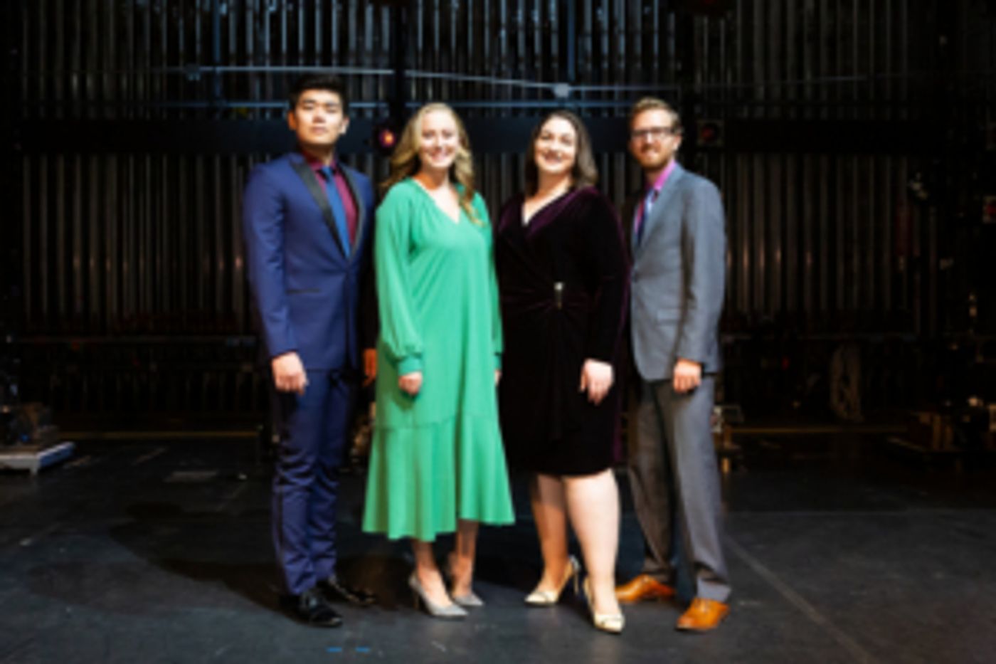 Houston Grand Opera To Present Studio Recitals at Rienzi In December  Image