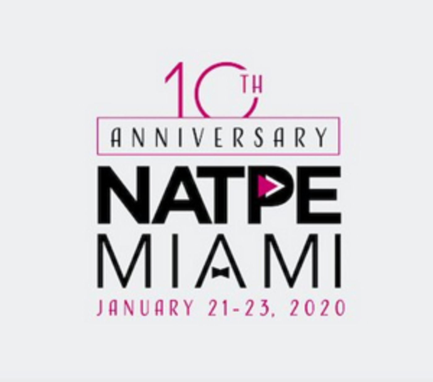 NATPE Miami 2020 Relaunches Iris Awards NATPE Miami 2020 Relaunches Iris Awards Image