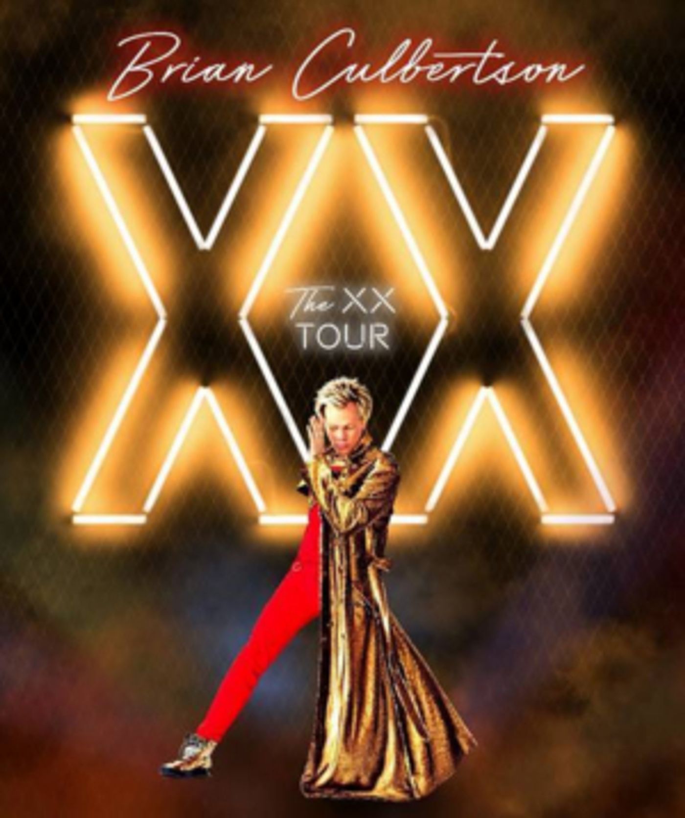 Brian Culbertson Drops His 20th Album XX Brian Culbertson Drops His 20th Album XX Image