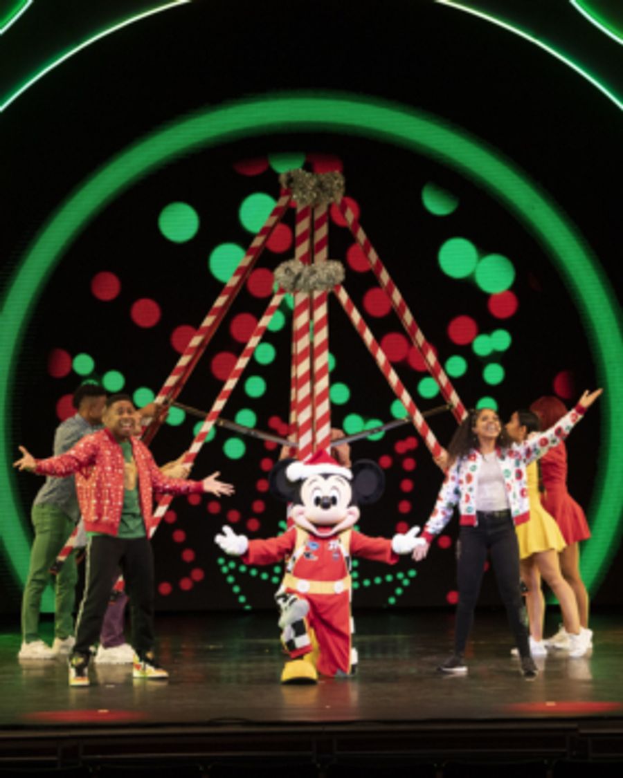 All-New DISNEY JUNIOR HOLIDAY PARTY! ON TOUR To Play the Palace Theatre Image