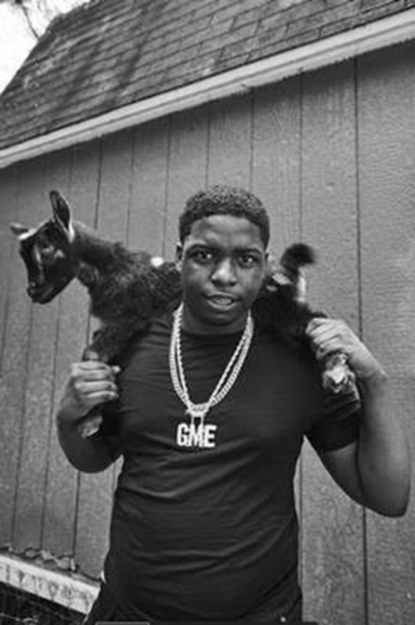 Kevo Muney Joins Atlantic Records With BABY G.O.A.T. Kevo Muney Joins Atlantic Records With BABY G.O.A.T. Image