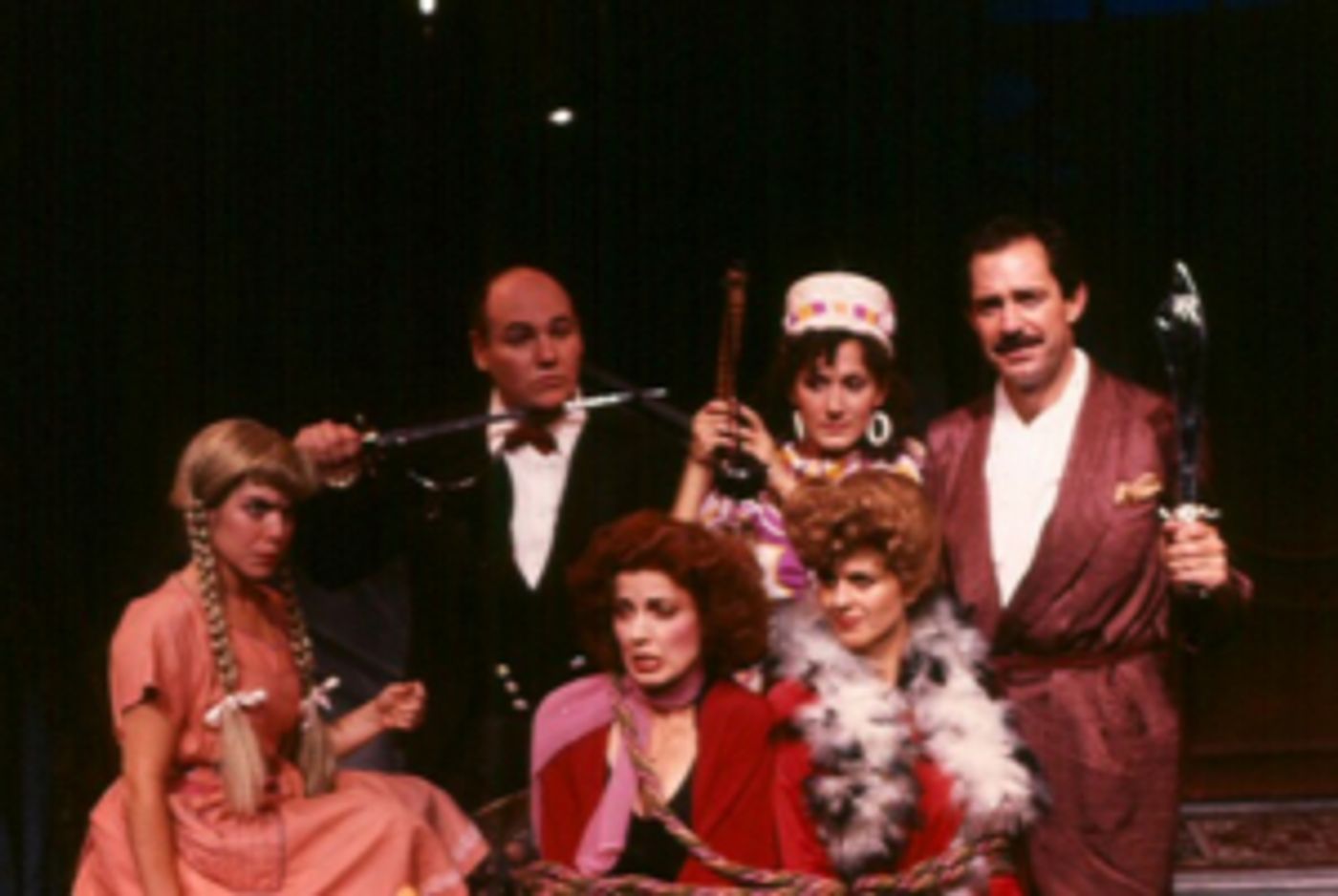 Review: SLAY IT WITH MUSIC IN CONCERT Brought The Comedy & Mystery To The Green Room 42 & Left Us All Laughing For A Good Cause  Image
