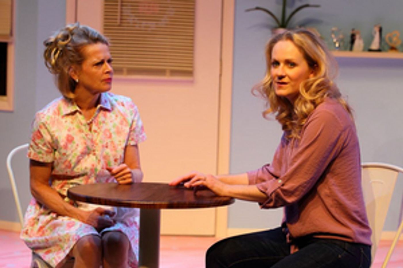 Review: THE CAKE is Sweet at The Human Race Theatre Company  Image