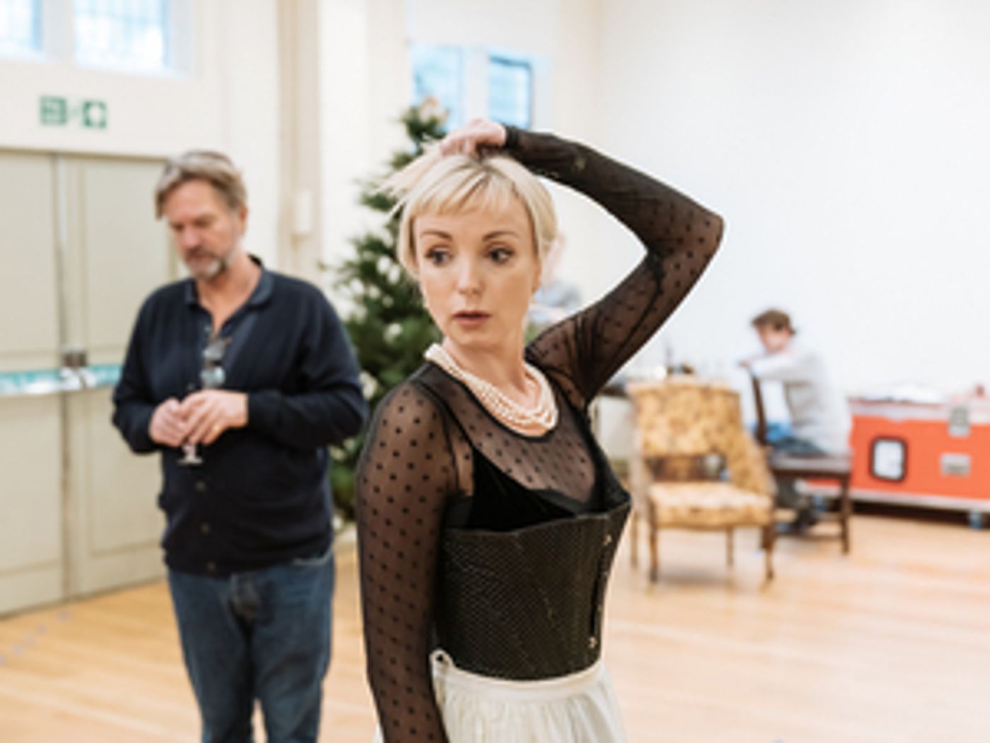 Interview: Helen George Talks MY COUSIN RACHEL  Image