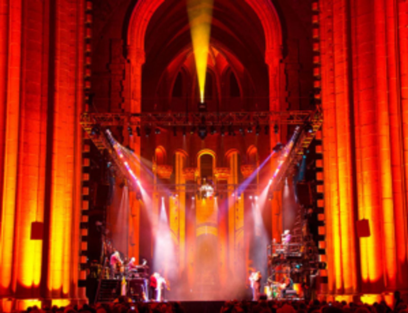 Paul Winter Announces the 40th Annual Winter Solstice Celebration  Image